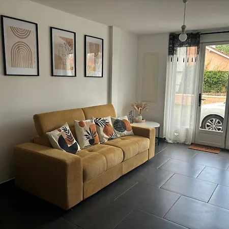 Maison Luna Apartment Salies-de-Bearn