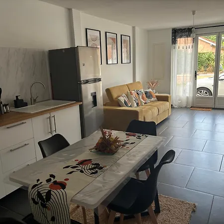 Maison Luna דירה Salies-de-Béarn