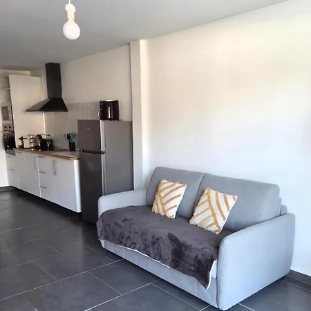 Maison Luna Lägenhet Salies-de-Béarn