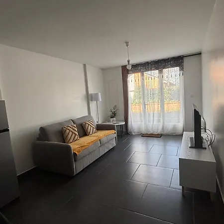 Lägenhet Maison Luna Salies-de-Béarn