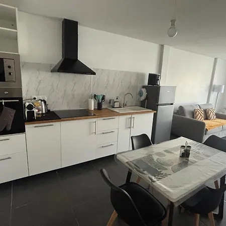 Maison Luna Lägenhet Salies-de-Béarn