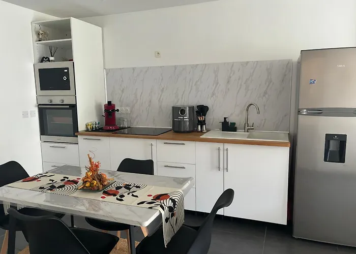 Lägenhet Maison Luna Salies-de-Béarn