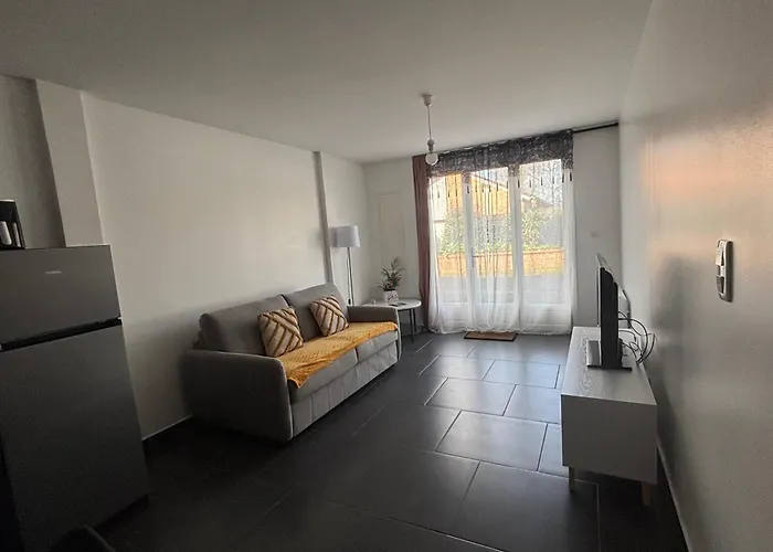 Lägenhet Maison Luna Salies-de-Béarn