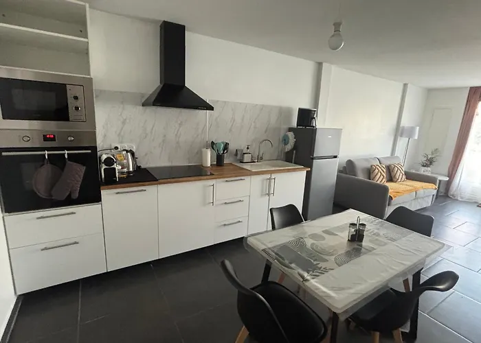 Maison Luna Lägenhet Salies-de-Béarn